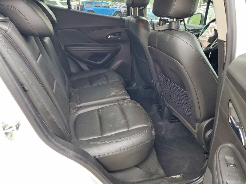 2017 Buick Encore მანქანა იყიდება აუქციონზე, vin: KL4CJCSM9HB174963, აუქციონის ნომერი: 51518686