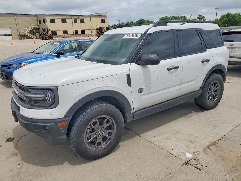 Продажа на аукционе авто 2021 Ford Bronco Sport, vin: 3FMCR9B69MRA18507, номер лота: 54410656