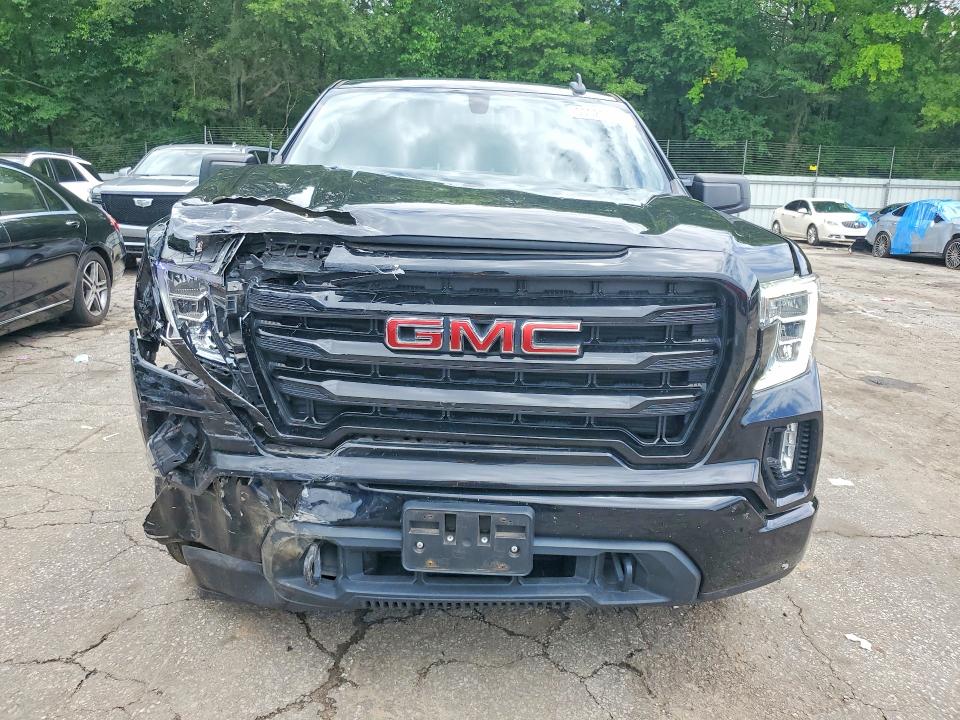 Продажа на аукционе авто 2022 Gmc Sierra Limited, vin: 3GTP9CEK3NG152812, номер лота: 55029756