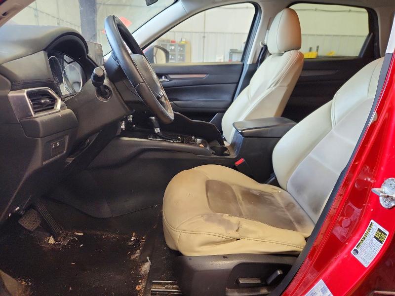 55338026 :رقم المزاد ، JM3KFACM2J1392994 vin ، 2018 Mazda Cx-5 مزاد بيع