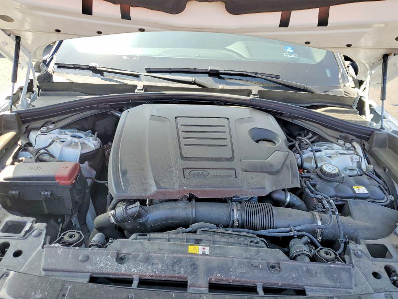 54832926 :رقم المزاد ، SALYJ2EX5SA803927 vin ، 2025 Land Rover Range Rover Velar مزاد بيع