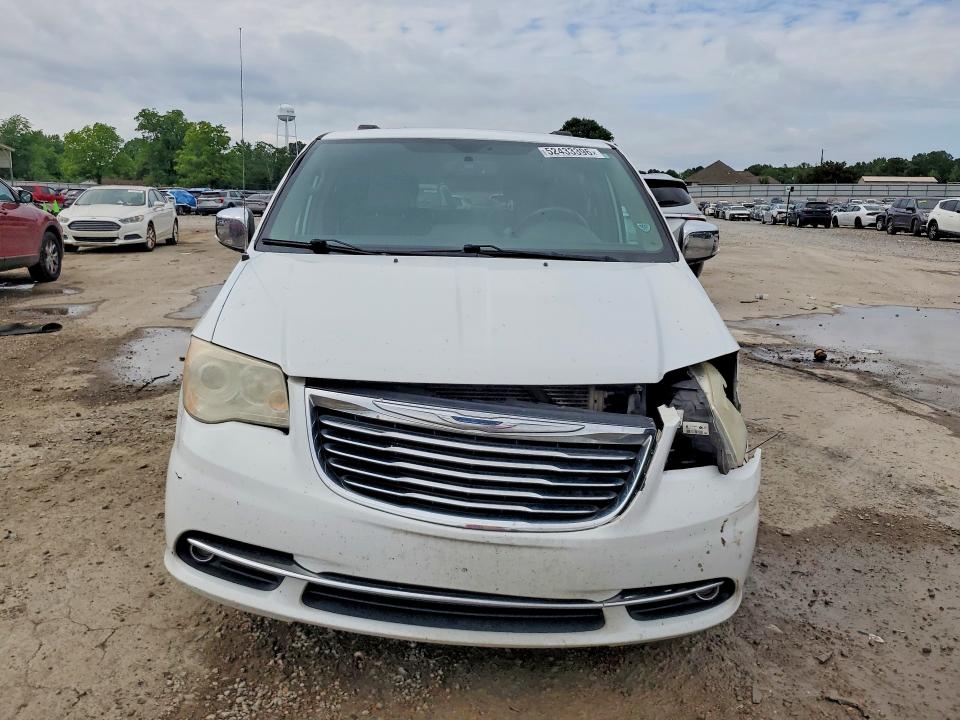 Aukcja sprzedaży 2014 Chrysler Town & Country, vin: 2C4RC1GG5ER298047, numer aukcji: 52433396