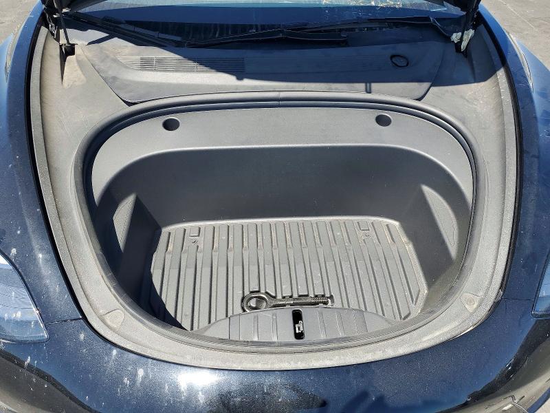 Продаж на аукціоні авто 2023 Tesla Model 3, vin: 5YJ3E1EC7PF707759, номер лоту: 53802066
