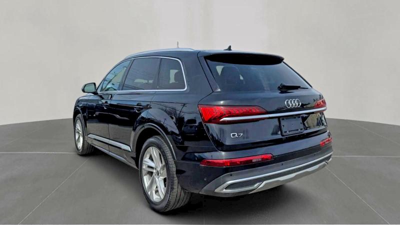 52753106 :رقم المزاد ، WA1LXAF76MD012374 vin ، 2021 Audi Q7 مزاد بيع