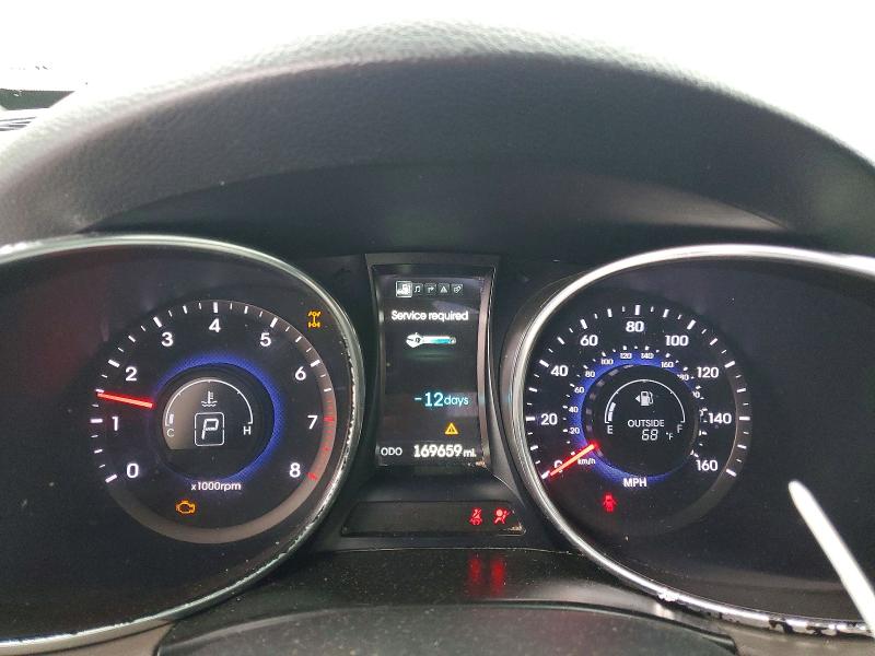 Продаж на аукціоні авто 2016 Hyundai Santa Fe, vin: KM8SRDHF7GU132220, номер лоту: 52513496