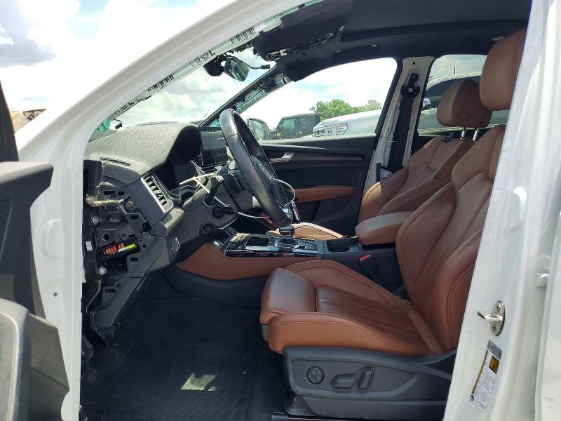 Продаж на аукціоні авто 2023 Audi Q5 E, vin: WA1E2AFY1P2067945, номер лоту: 53806966