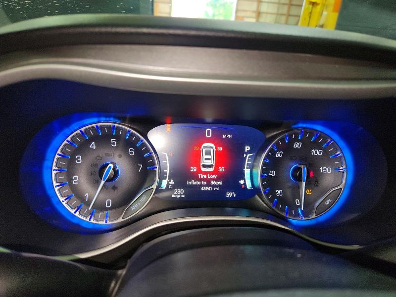 Продажа на аукционе авто 2024 Chrysler Pacifica, vin: 2C4RC1BG1RR186696, номер лота: 53244606