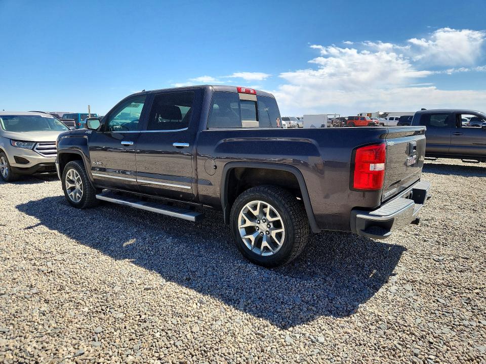 Aukcja sprzedaży 2015 Gmc Sierra, vin: 3GTU2VEC9FG144260, numer aukcji: 53973486