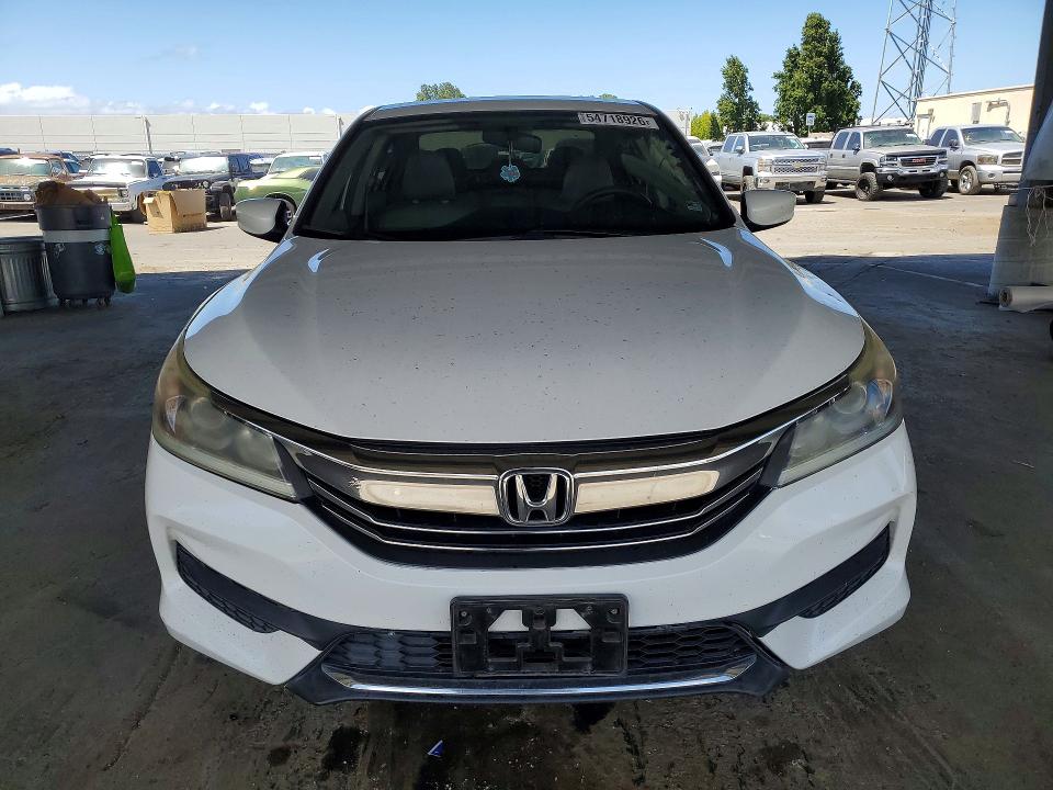 54718926 :رقم المزاد ، 1HGCR2F38HA080980 vin ، 2017 Honda Accord مزاد بيع