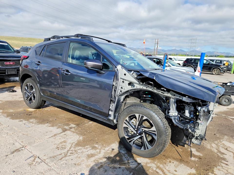 Продаж на аукціоні авто 2025 Subaru Crosstrek, vin: JF2GUHDC6S8222179, номер лоту: 54815916