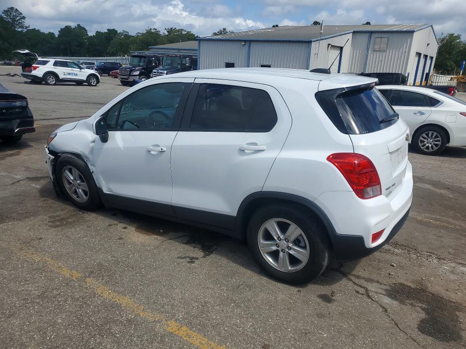 Продажа на аукционе авто 2021 Chevrolet Trax, vin: KL7CJNSB6MB345093, номер лота: 54353416