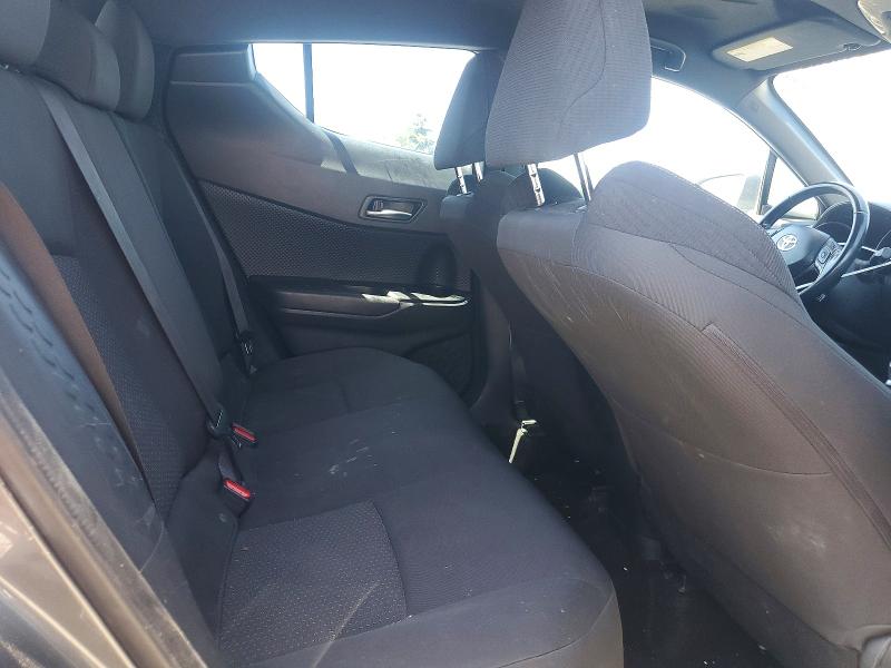 Продажа на аукционе авто 2018 Toyota C-hr, vin: NMTKHMBX8JR059958, номер лота: 52212616