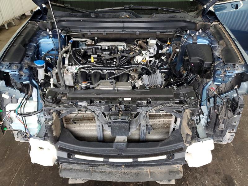 Продаж на аукціоні авто 2022 Mazda Cx-5, vin: JM3KFBCM0N1581428, номер лоту: 53124016