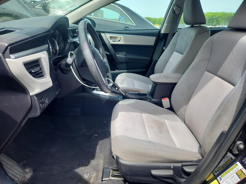 54305176 :رقم المزاد ، 2T1BURHE9FC346791 vin ، 2015 Toyota Corolla مزاد بيع