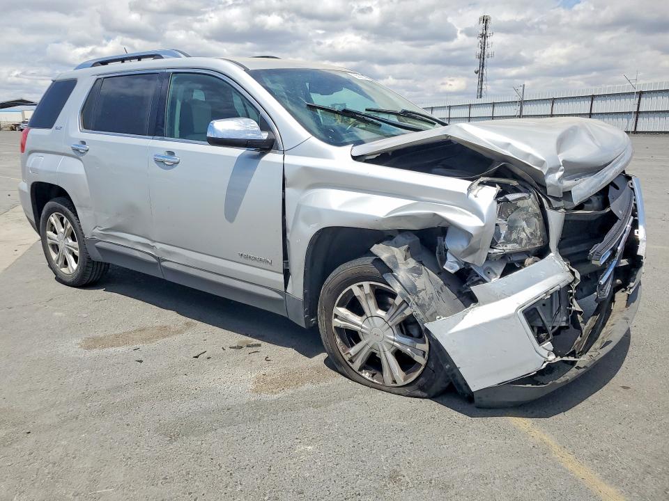 Продажа на аукционе авто 2016 Gmc Terrain, vin: 2GKFLPE38G6211305, номер лота: 55003396