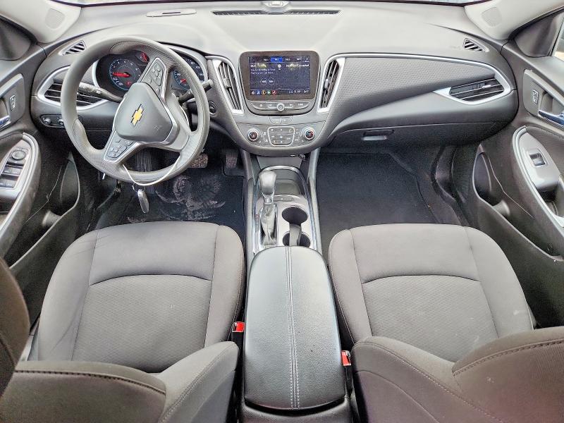 Продажа на аукционе авто 2023 Chevrolet Malibu, vin: 1G1ZD5ST8PF233513, номер лота: 53301836