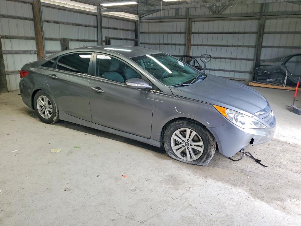 Aukcja sprzedaży 2014 Hyundai Sonata, vin: 5NPEB4AC8EH832566, numer aukcji: 54309336