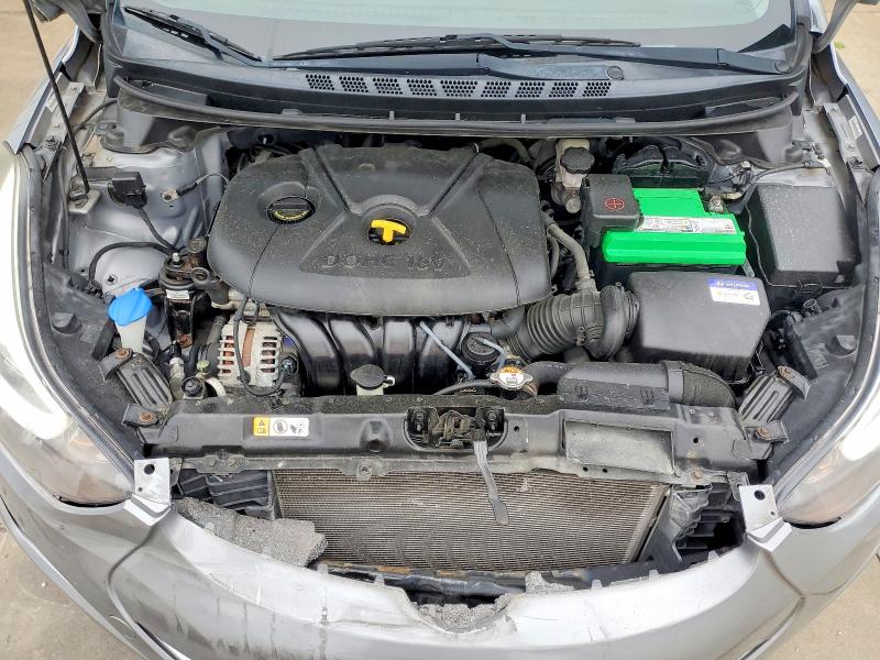 54387756 :رقم المزاد ، KMHDH4AE5FU279910 vin ، 2015 Hyundai Elantra مزاد بيع
