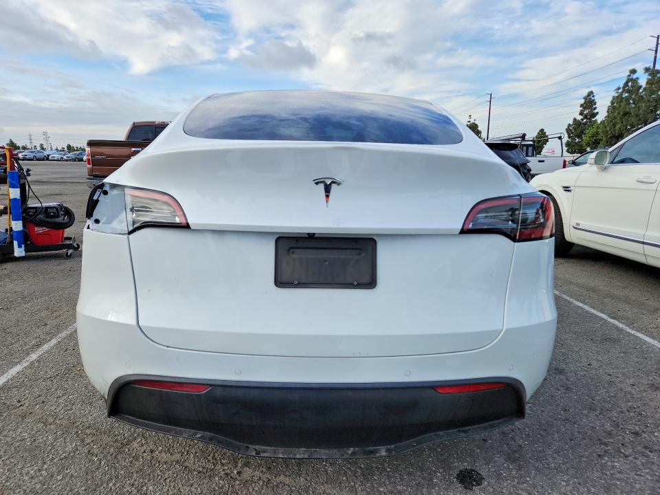 Aukcja sprzedaży 2021 Tesla Model Y, vin: 5YJYGDEE8MF159205, numer aukcji: 52255996