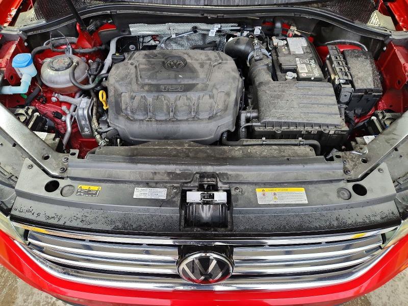 53951246 :رقم المزاد ، 3VVMB7AX6RM009023 vin ، 2024 Volkswagen Tiguan مزاد بيع