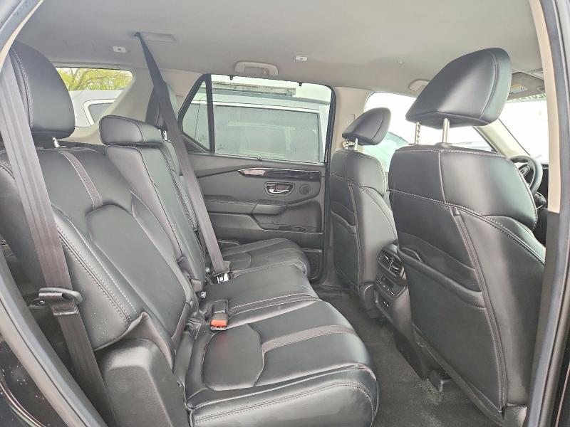 52372676 :رقم المزاد ، 5FNYG1H49SB158966 vin ، 2025 Honda Pilot مزاد بيع