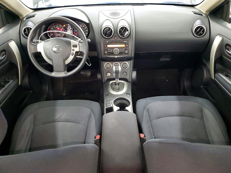 52146276 :رقم المزاد ، JN8AS5MTXCW607139 vin ، 2012 Nissan Rogue مزاد بيع