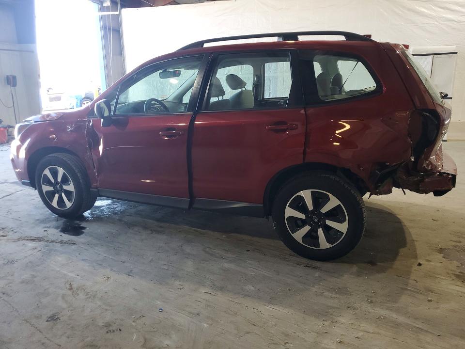 Продаж на аукціоні авто 2017 Subaru Forester, vin: JF2SJABC6HH596085, номер лоту: 52004186