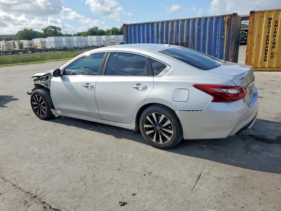 Продажа на аукционе авто 2018 Nissan Altima, vin: 1N4AL3AP9JC177502, номер лота: 54838436