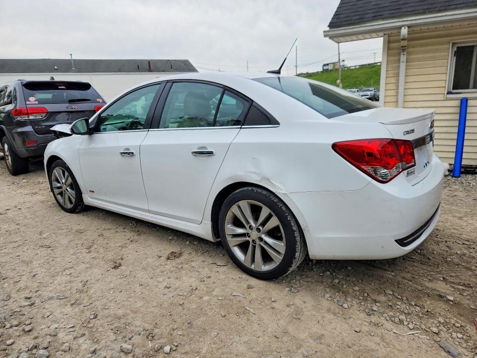Aukcja sprzedaży 2014 Chevrolet Cruze, vin: 1G1PG5SBXE7303137, numer aukcji: 54675246
