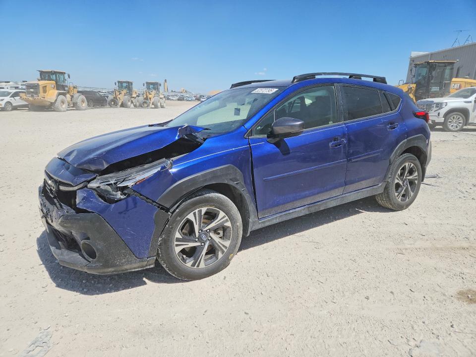 Aukcja sprzedaży 2024 Subaru Crosstrek, vin: JF2GUADC3R8306512, numer aukcji: 52572796