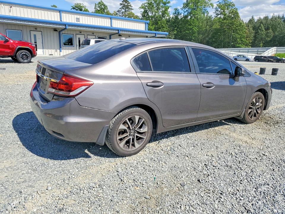 Продаж на аукціоні авто 2013 Honda Civic, vin: 19XFB2F89DE031516, номер лоту: 53514786