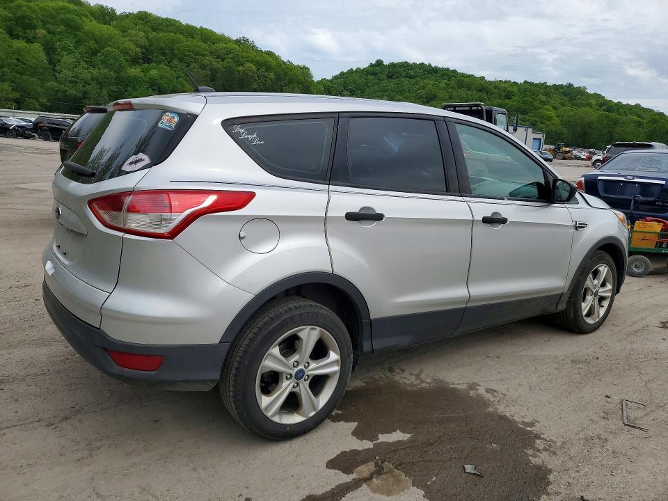 Продаж на аукціоні авто 2015 Ford Escape, vin: 1FMCU0F70FUB37541, номер лоту: 54690456