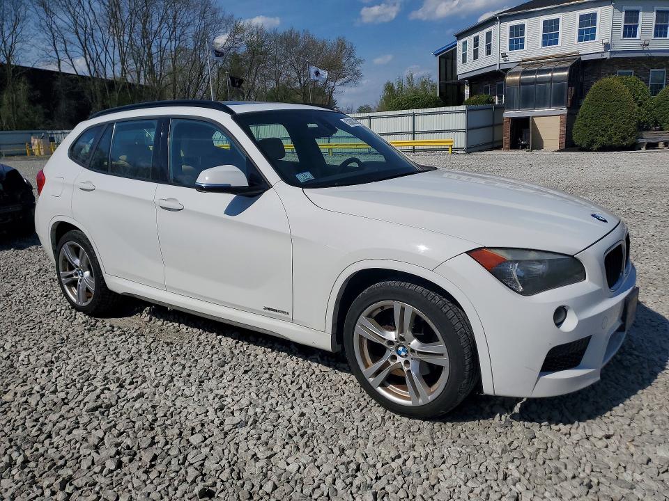 Aukcja sprzedaży 2013 Bmw X1, vin: WBAVL1C55DVR87226, numer aukcji: 52388326