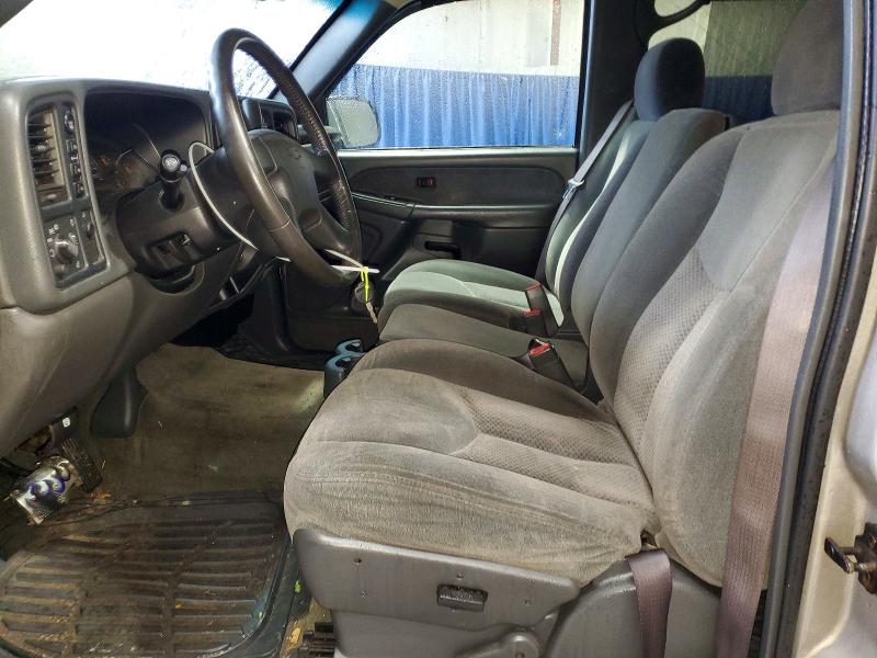 Продаж на аукціоні авто 2003 Chevrolet Silverado, vin: 1GCGK13UX3F170817, номер лоту: 52567986