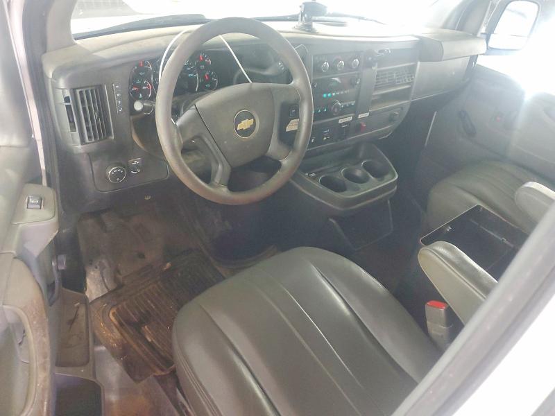 Aukcja sprzedaży 2013 Chevrolet Express G2500, vin: 1GCWGFCA0D1904055, numer aukcji: 54285206