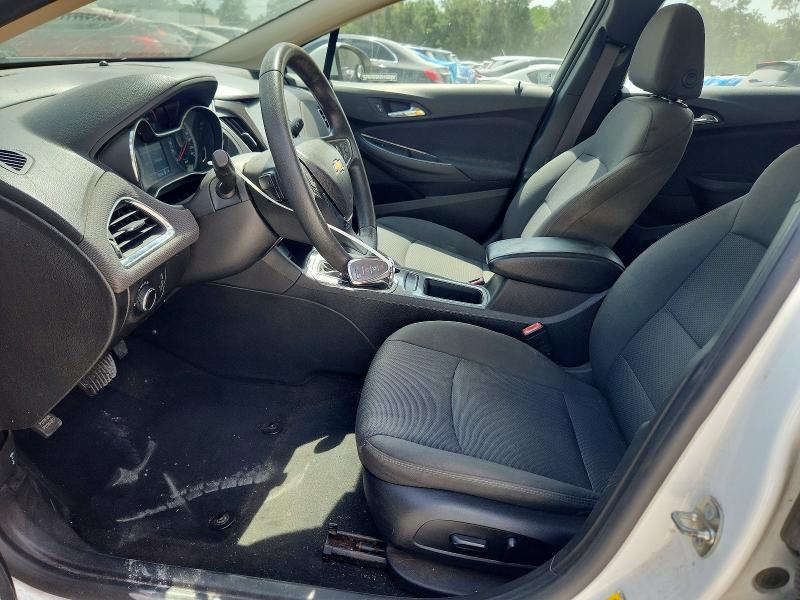 Aukcja sprzedaży 2017 Chevrolet Cruze, vin: 3G1BE5SM1HS591959, numer aukcji: 54712016