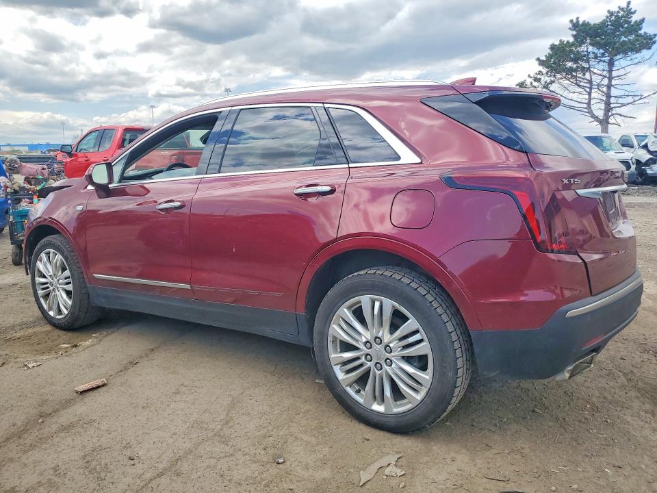 Продажа на аукционе авто 2018 Cadillac Xt5, vin: 1GYKNFRS5JZ103570, номер лота: 53067096