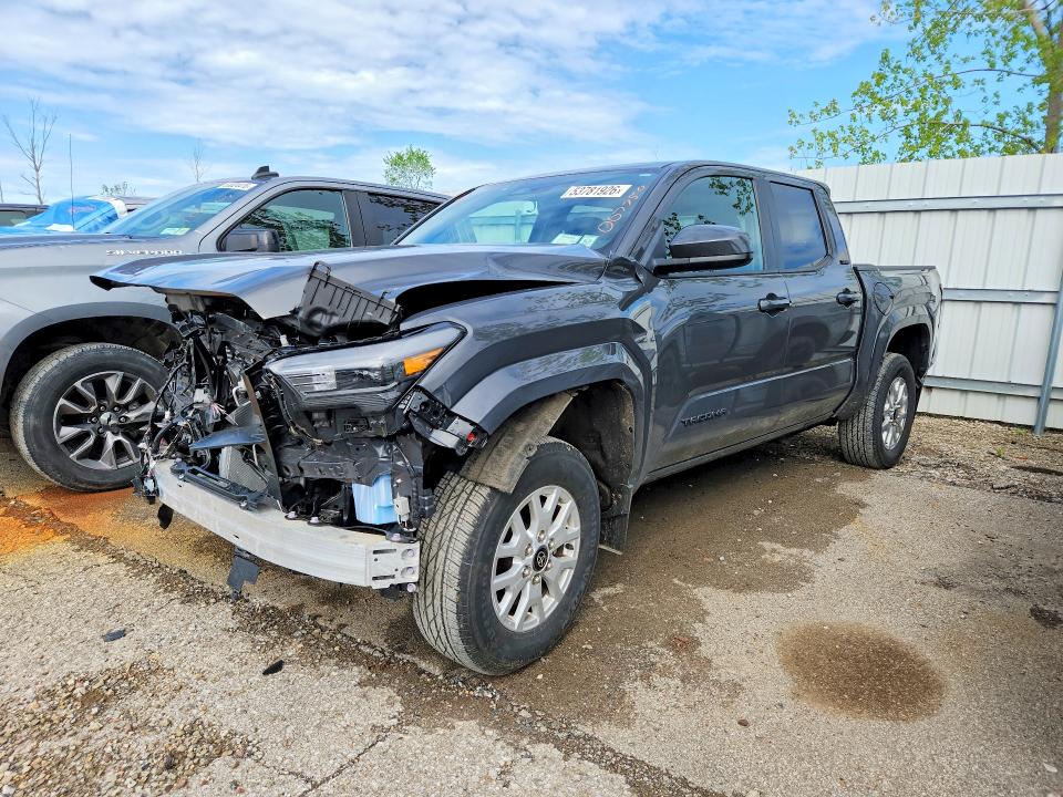 Aukcja sprzedaży 2024 Toyota Tacoma, vin: 3TMLB5JN9RM007750, numer aukcji: 53781926