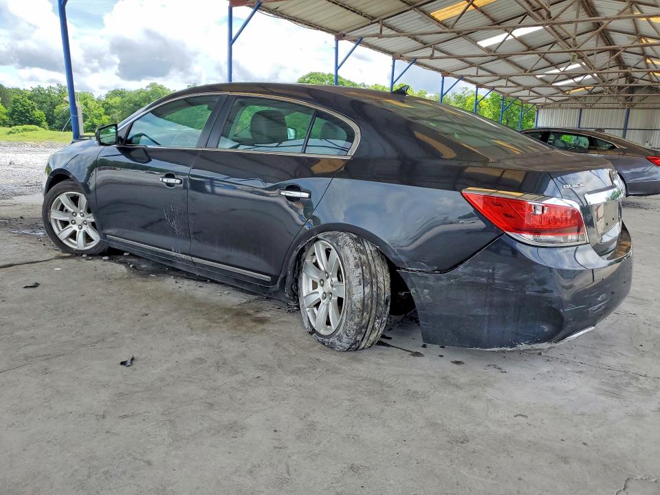 55318966 :رقم المزاد ، 1G4GC5G36CF201711 vin ، 2012 Buick Lacrosse مزاد بيع