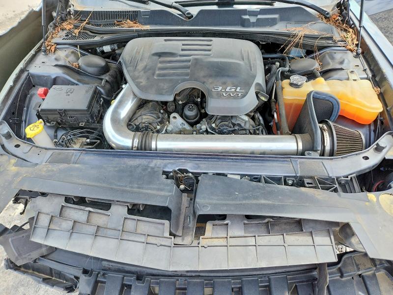 2016 Dodge Challenger მანქანა იყიდება აუქციონზე, vin: 2C3CDZAG1GH245224, აუქციონის ნომერი: 52814876