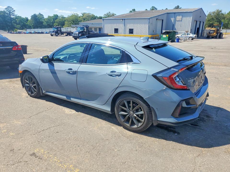 Продажа на аукционе авто 2021 Honda Civic, vin: SHHFK7H69MU214691, номер лота: 52328326