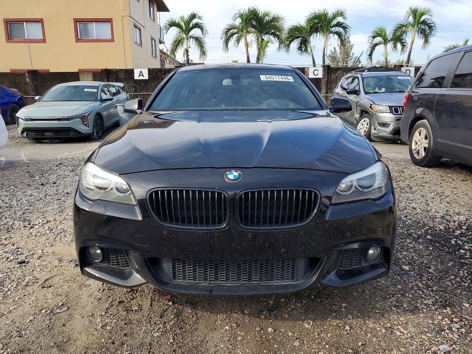54517446 :رقم المزاد ، WBAXG5C52DD231993 vin ، 2013 Bmw 528 مزاد بيع