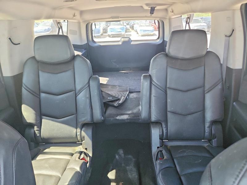 52888646 :رقم المزاد ، 1GYS3JKJ1GR267966 vin ، 2016 Cadillac Escalade مزاد بيع