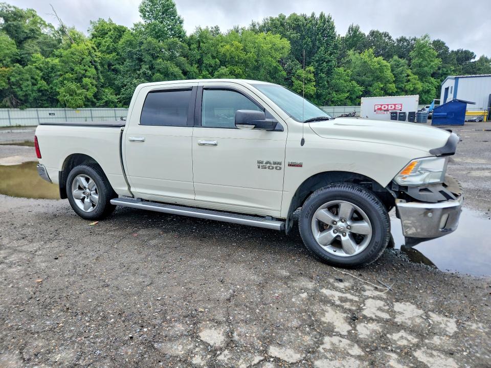 Продажа на аукционе авто 2016 Ram 1500, vin: 1C6RR6LT6GS242447, номер лота: 55306156
