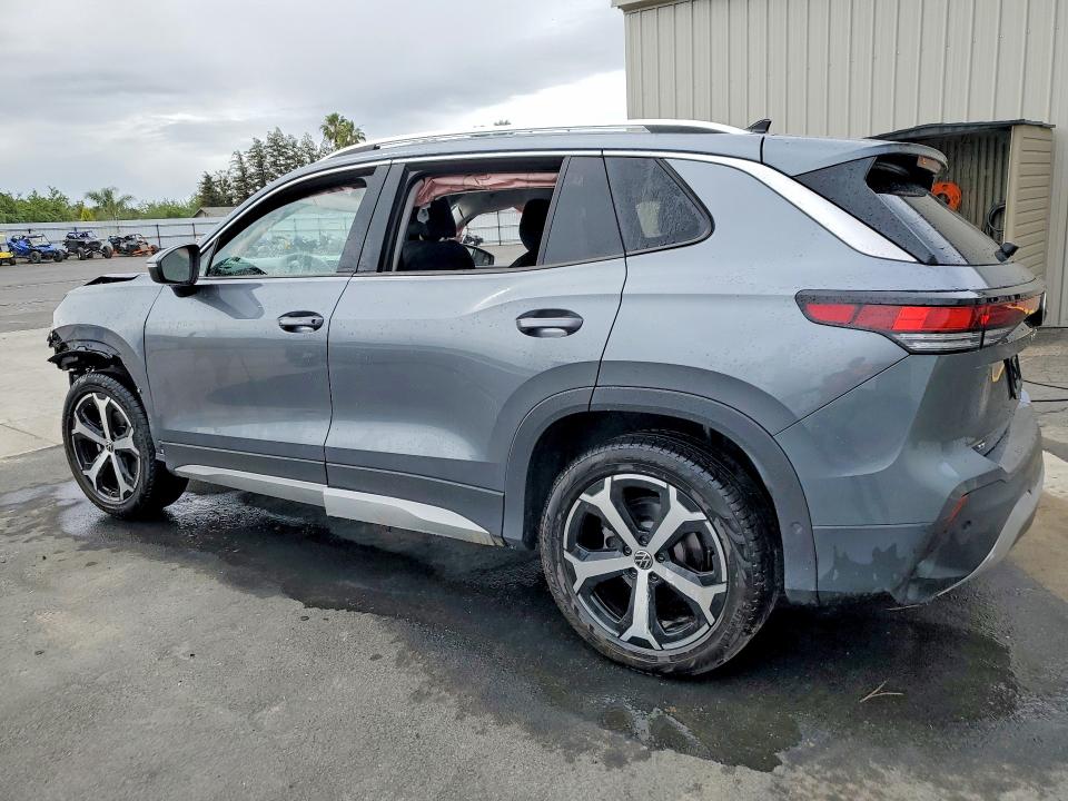 2026 Volkswagen Tiguan მანქანა იყიდება აუქციონზე, vin: 3VVFR7RM6TM062200, აუქციონის ნომერი: 55435416