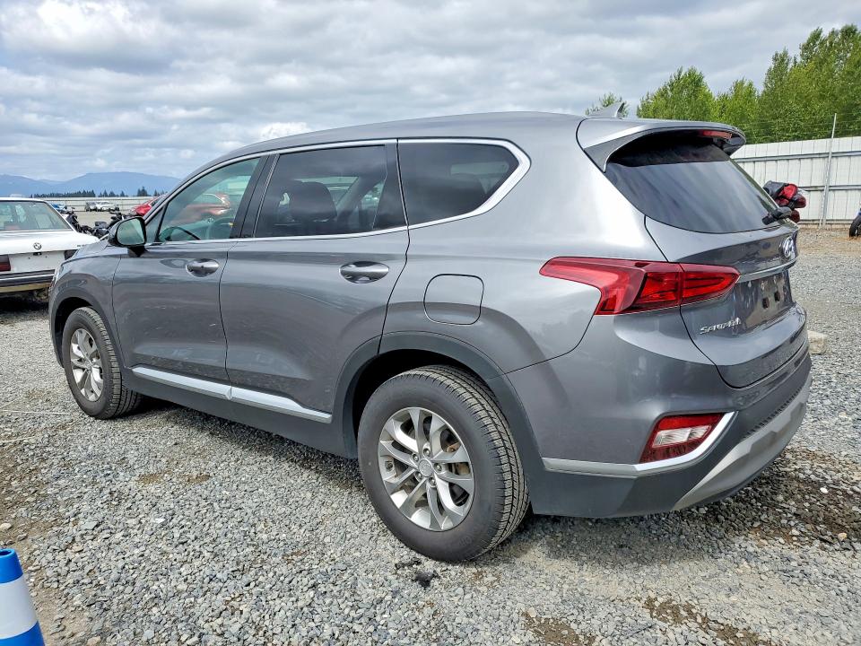 Aukcja sprzedaży 2019 Hyundai Santa Fe, vin: 5NMS3CAD6KH037964, numer aukcji: 55309196