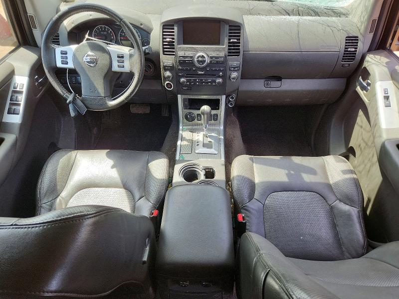 2012 Nissan Pathfinder მანქანა იყიდება აუქციონზე, vin: 5N1AR1NB2CC608286, აუქციონის ნომერი: 54811136