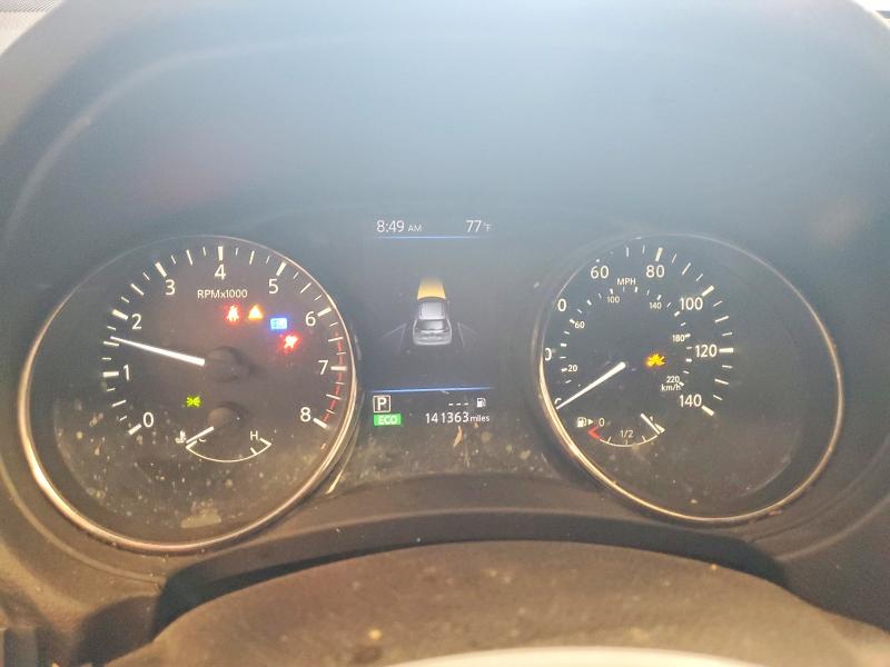 Продажа на аукционе авто 2020 Nissan Rogue, vin: KNMAT2MV4LP510232, номер лота: 53584846