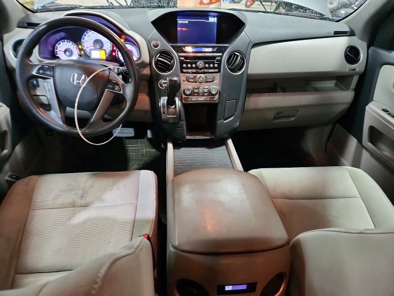 Продаж на аукціоні авто 2013 Honda Pilot, vin: 5FNYF4H25DB073032, номер лоту: 52847546