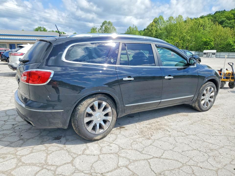 53538566 :رقم المزاد ، 5GAKRBKD4HJ295007 vin ، 2017 Buick Enclave مزاد بيع